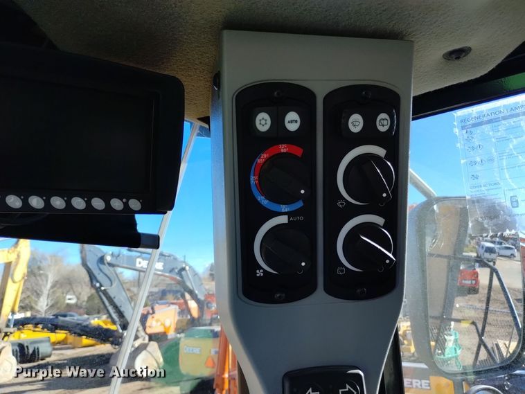 image for item DK8880 2014 Caterpillar 980K  wheel loader