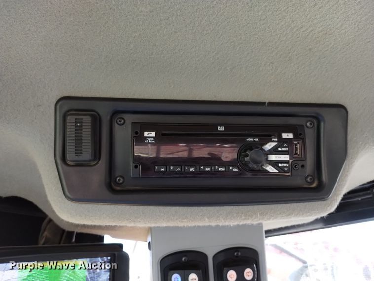 image for item DK8880 2014 Caterpillar 980K  wheel loader