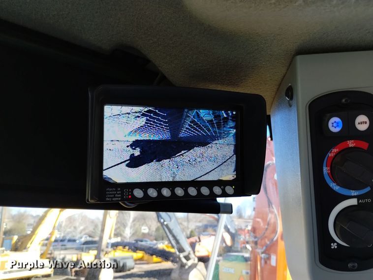 image for item DK8880 2014 Caterpillar 980K  wheel loader