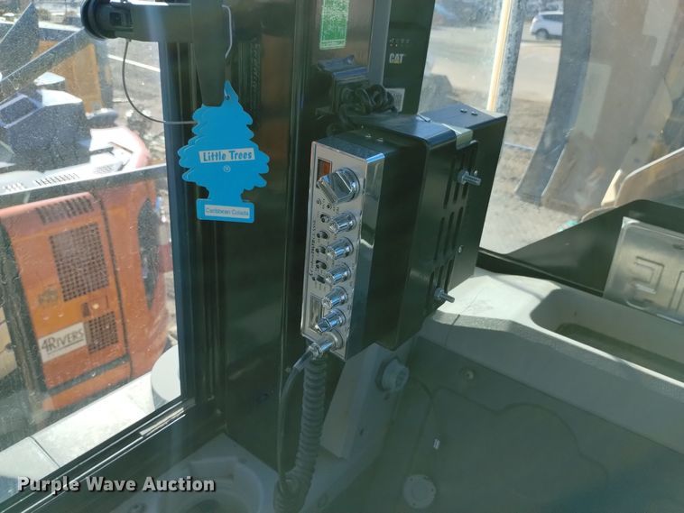 image for item DK8880 2014 Caterpillar 980K  wheel loader