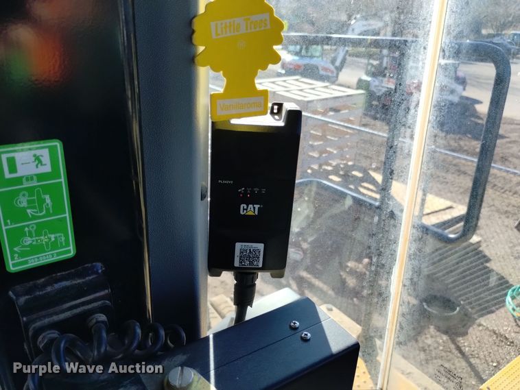 image for item DK8880 2014 Caterpillar 980K  wheel loader