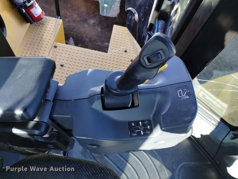 image for item DK8880 2014 Caterpillar 980K  wheel loader