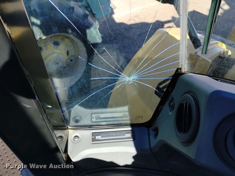 image for item DK8880 2014 Caterpillar 980K  wheel loader