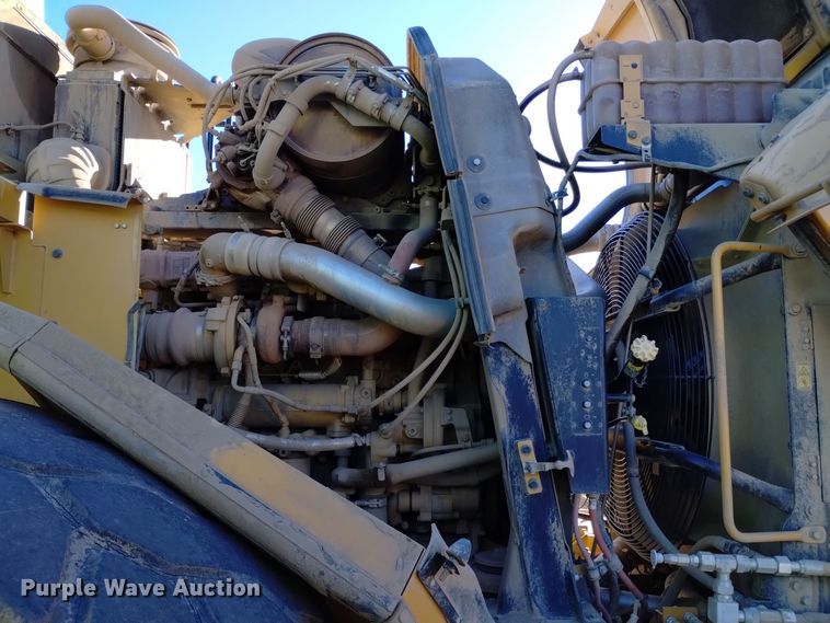 image for item DK8880 2014 Caterpillar 980K  wheel loader