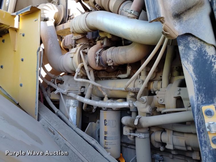 image for item DK8880 2014 Caterpillar 980K  wheel loader