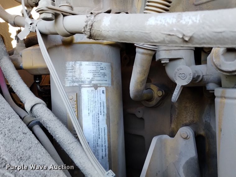 image for item DK8880 2014 Caterpillar 980K  wheel loader