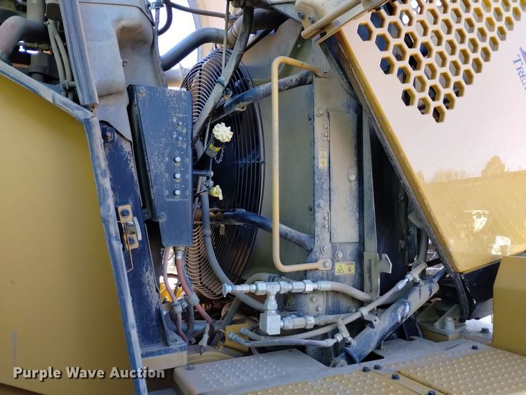 image for item DK8880 2014 Caterpillar 980K  wheel loader