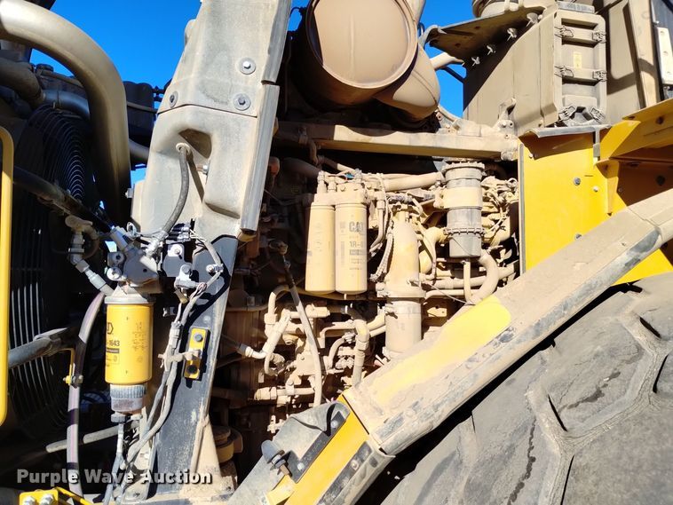 image for item DK8880 2014 Caterpillar 980K  wheel loader