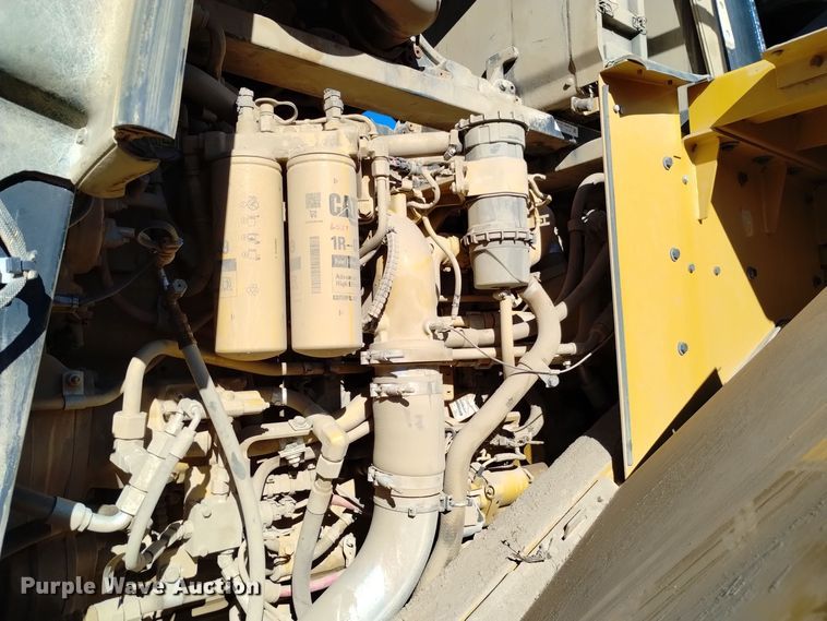 image for item DK8880 2014 Caterpillar 980K  wheel loader