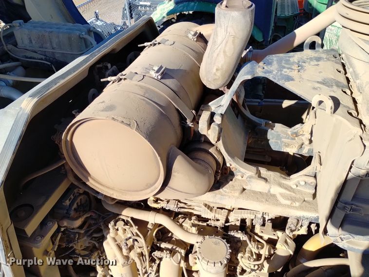 image for item DK8880 2014 Caterpillar 980K  wheel loader