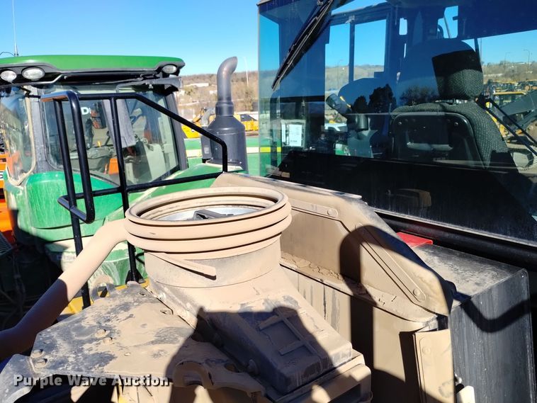 image for item DK8880 2014 Caterpillar 980K  wheel loader