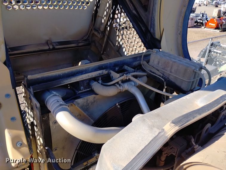 image for item DK8880 2014 Caterpillar 980K  wheel loader