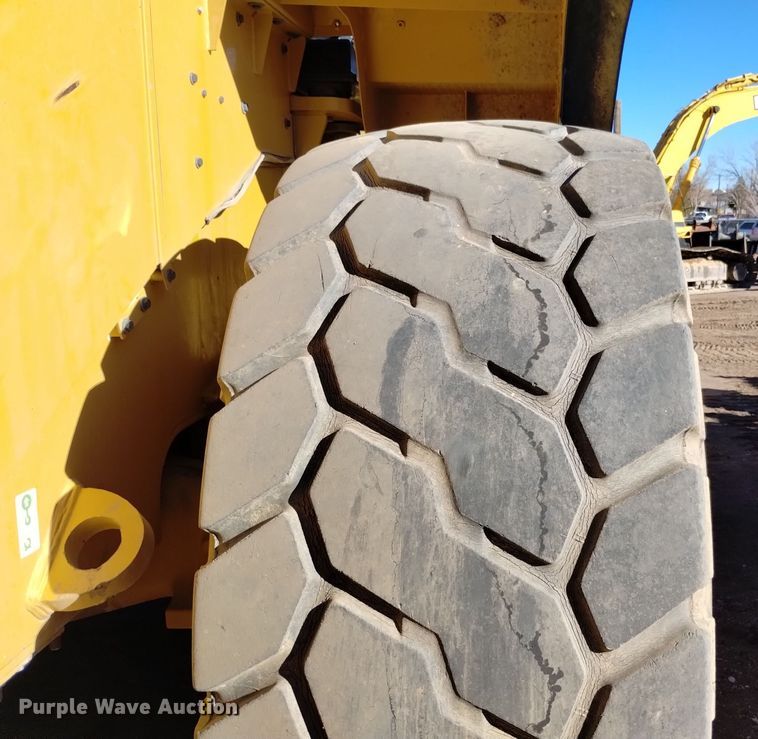 image for item DK8880 2014 Caterpillar 980K  wheel loader