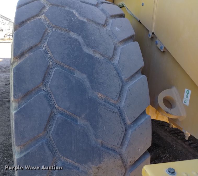 image for item DK8880 2014 Caterpillar 980K  wheel loader