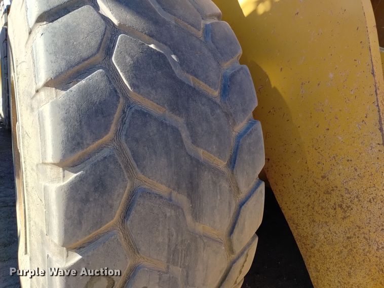 image for item DK8880 2014 Caterpillar 980K  wheel loader