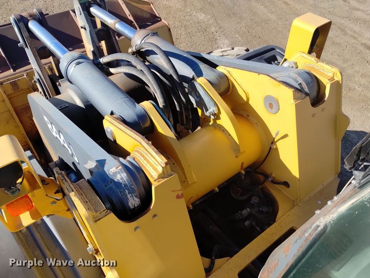 image for item DK8883 2008 John Deere 844J  wheel loader