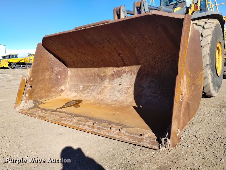 image for item DK8883 2008 John Deere 844J  wheel loader