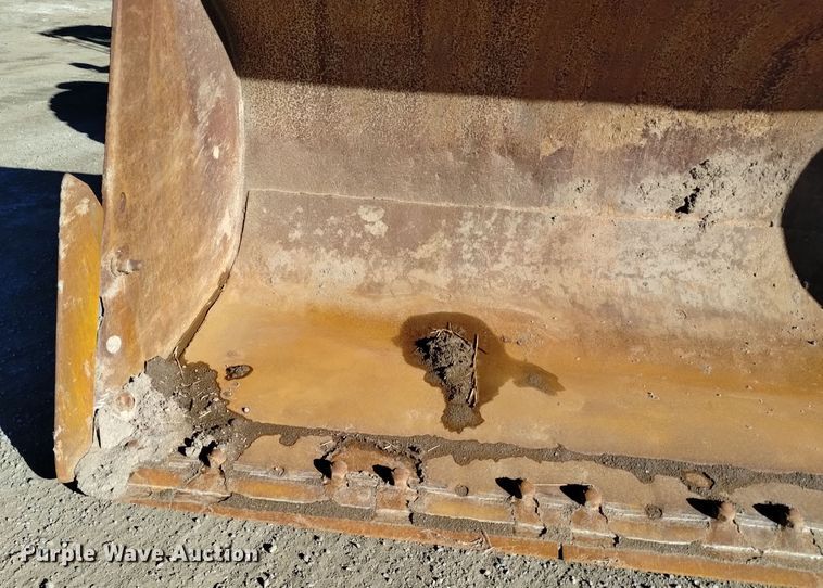 image for item DK8883 2008 John Deere 844J  wheel loader