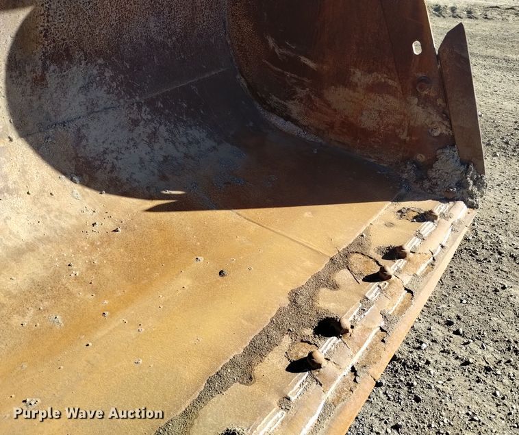 image for item DK8883 2008 John Deere 844J  wheel loader