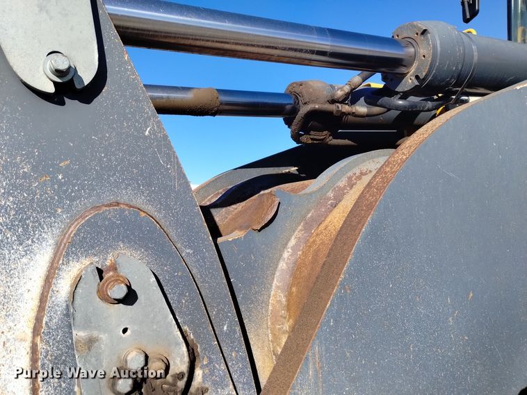 image for item DK8883 2008 John Deere 844J  wheel loader