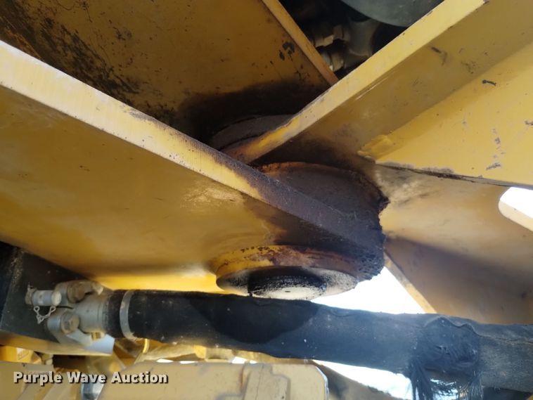 image for item DK8883 2008 John Deere 844J  wheel loader