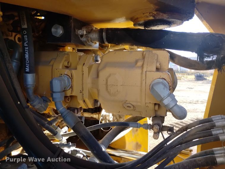 image for item DK8883 2008 John Deere 844J  wheel loader