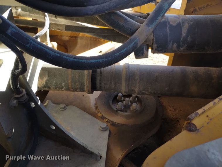 image for item DK8883 2008 John Deere 844J  wheel loader