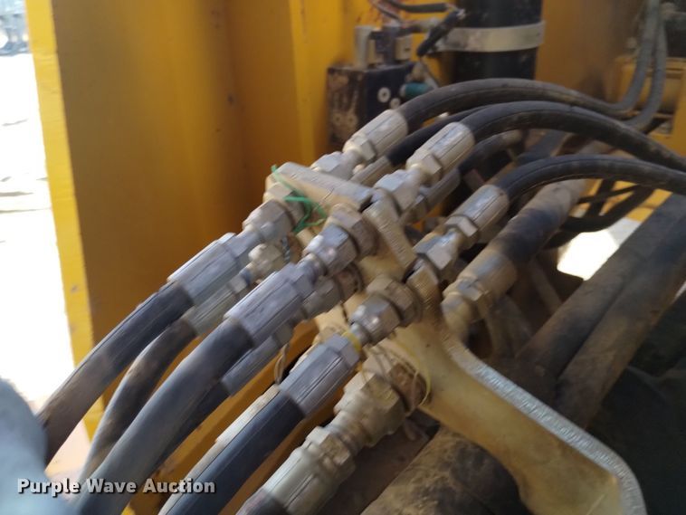 image for item DK8883 2008 John Deere 844J  wheel loader