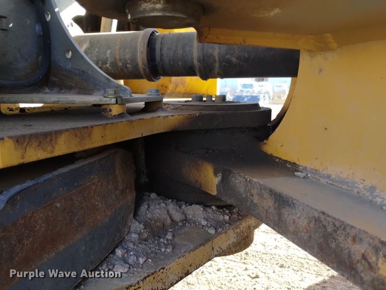 image for item DK8883 2008 John Deere 844J  wheel loader