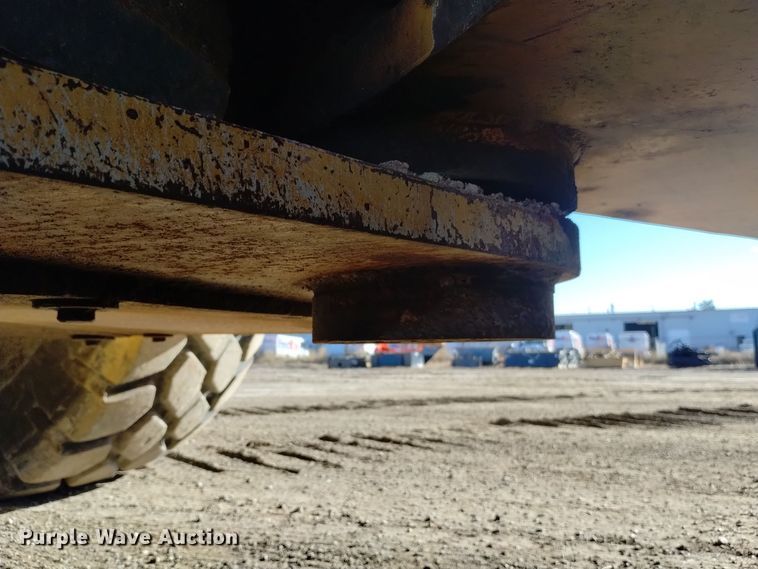 image for item DK8883 2008 John Deere 844J  wheel loader