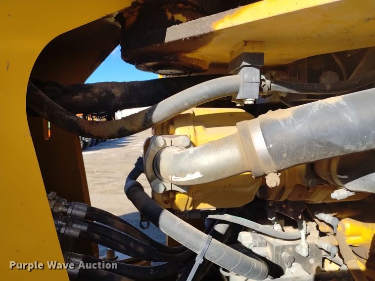 image for item DK8883 2008 John Deere 844J  wheel loader