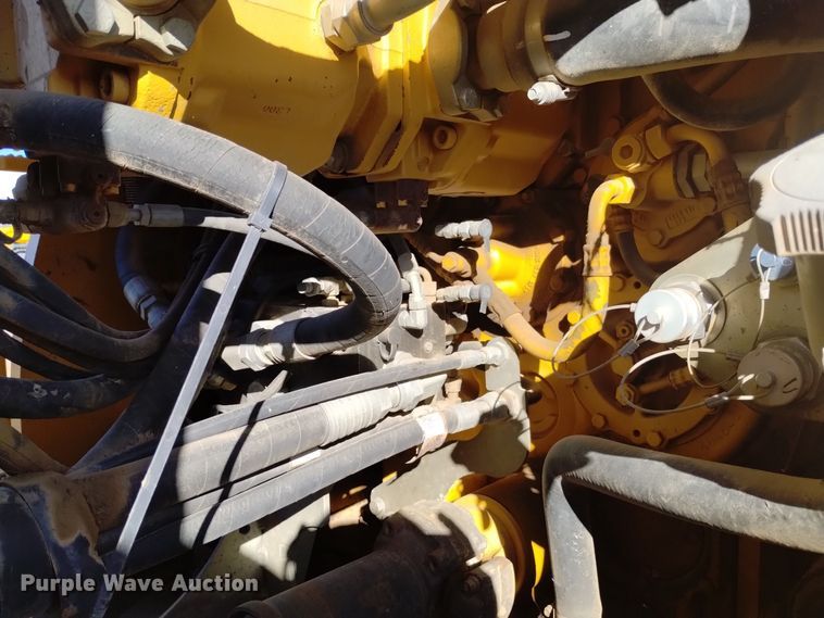 image for item DK8883 2008 John Deere 844J  wheel loader