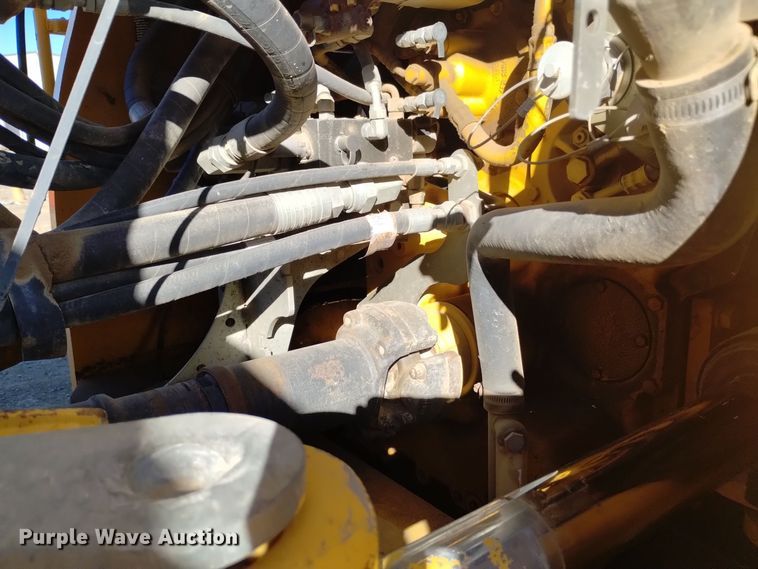 image for item DK8883 2008 John Deere 844J  wheel loader