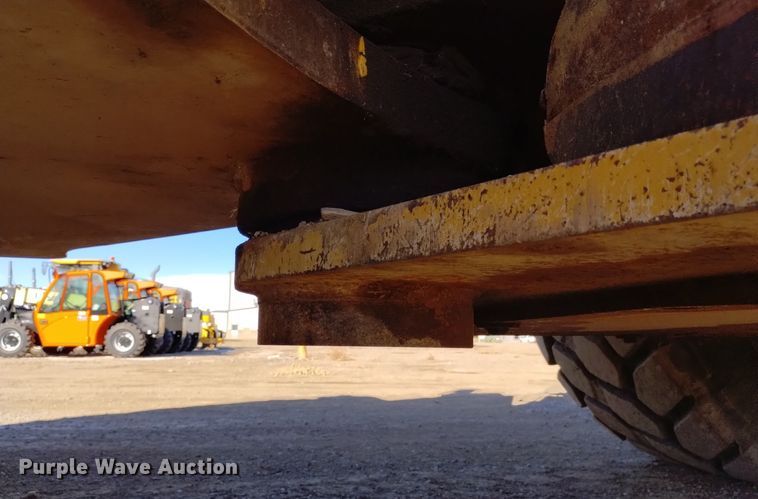 image for item DK8883 2008 John Deere 844J  wheel loader