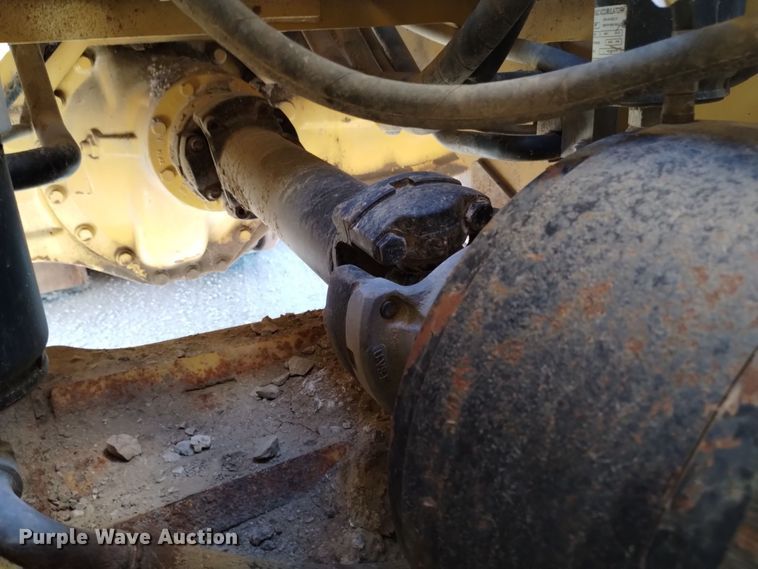 image for item DK8883 2008 John Deere 844J  wheel loader