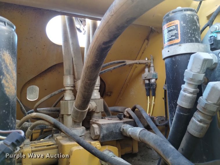 image for item DK8883 2008 John Deere 844J  wheel loader