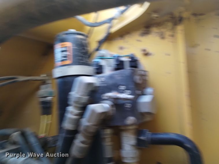 image for item DK8883 2008 John Deere 844J  wheel loader