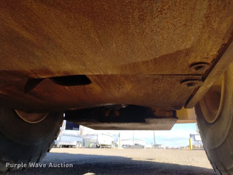 image for item DK8883 2008 John Deere 844J  wheel loader