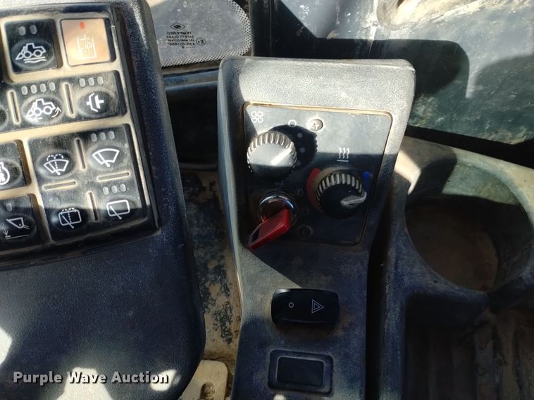 image for item DK8883 2008 John Deere 844J  wheel loader