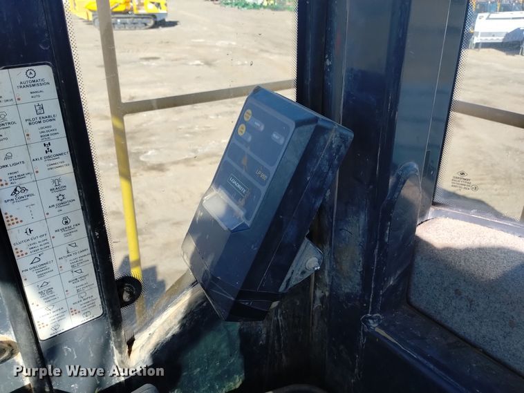 image for item DK8883 2008 John Deere 844J  wheel loader