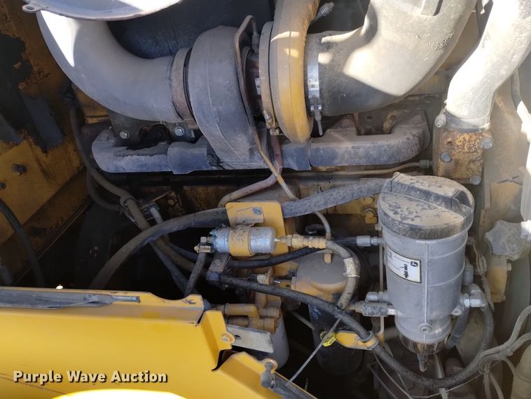 image for item DK8883 2008 John Deere 844J  wheel loader