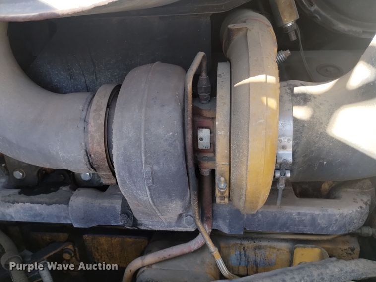 image for item DK8883 2008 John Deere 844J  wheel loader