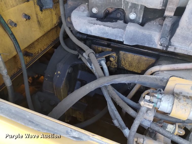 image for item DK8883 2008 John Deere 844J  wheel loader