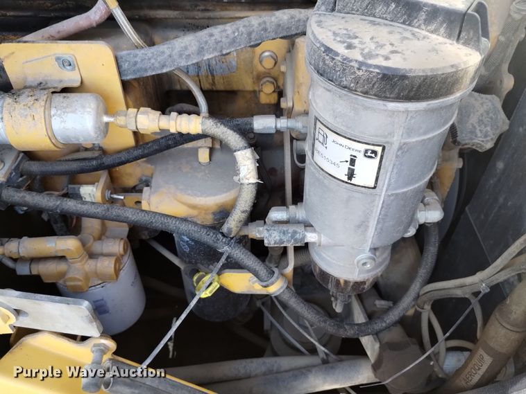 image for item DK8883 2008 John Deere 844J  wheel loader