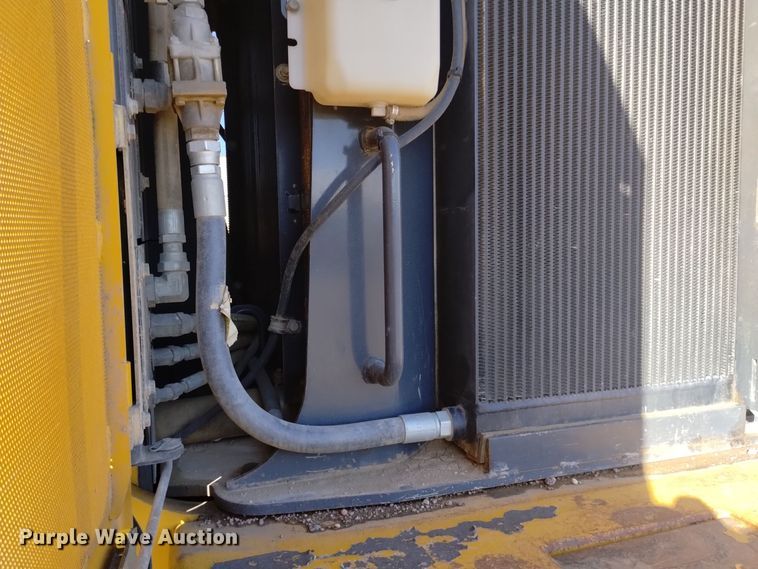 image for item DK8883 2008 John Deere 844J  wheel loader