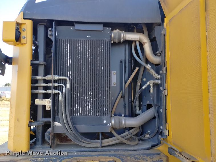 image for item DK8883 2008 John Deere 844J  wheel loader