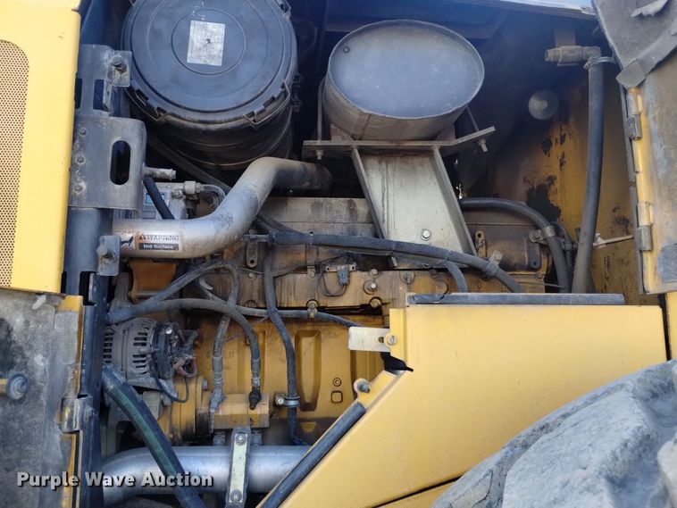 image for item DK8883 2008 John Deere 844J  wheel loader