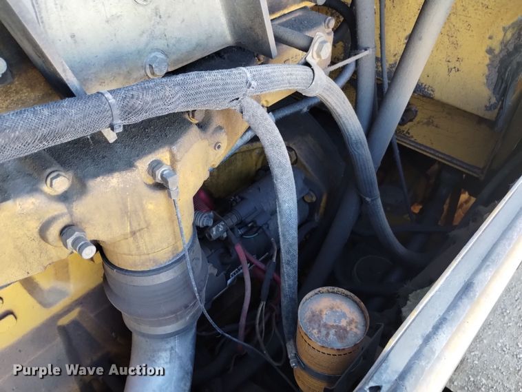 image for item DK8883 2008 John Deere 844J  wheel loader