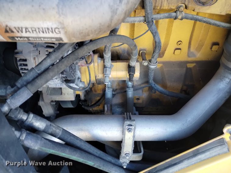 image for item DK8883 2008 John Deere 844J  wheel loader