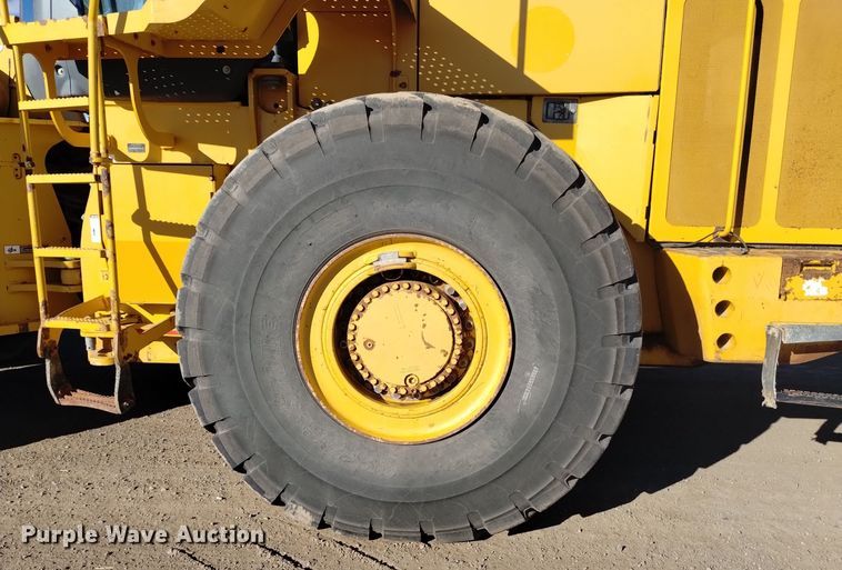 image for item DK8883 2008 John Deere 844J  wheel loader